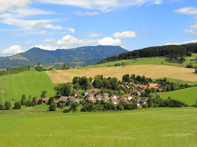 Chata Benusovce Liptovský Trnovec Exteriör bild