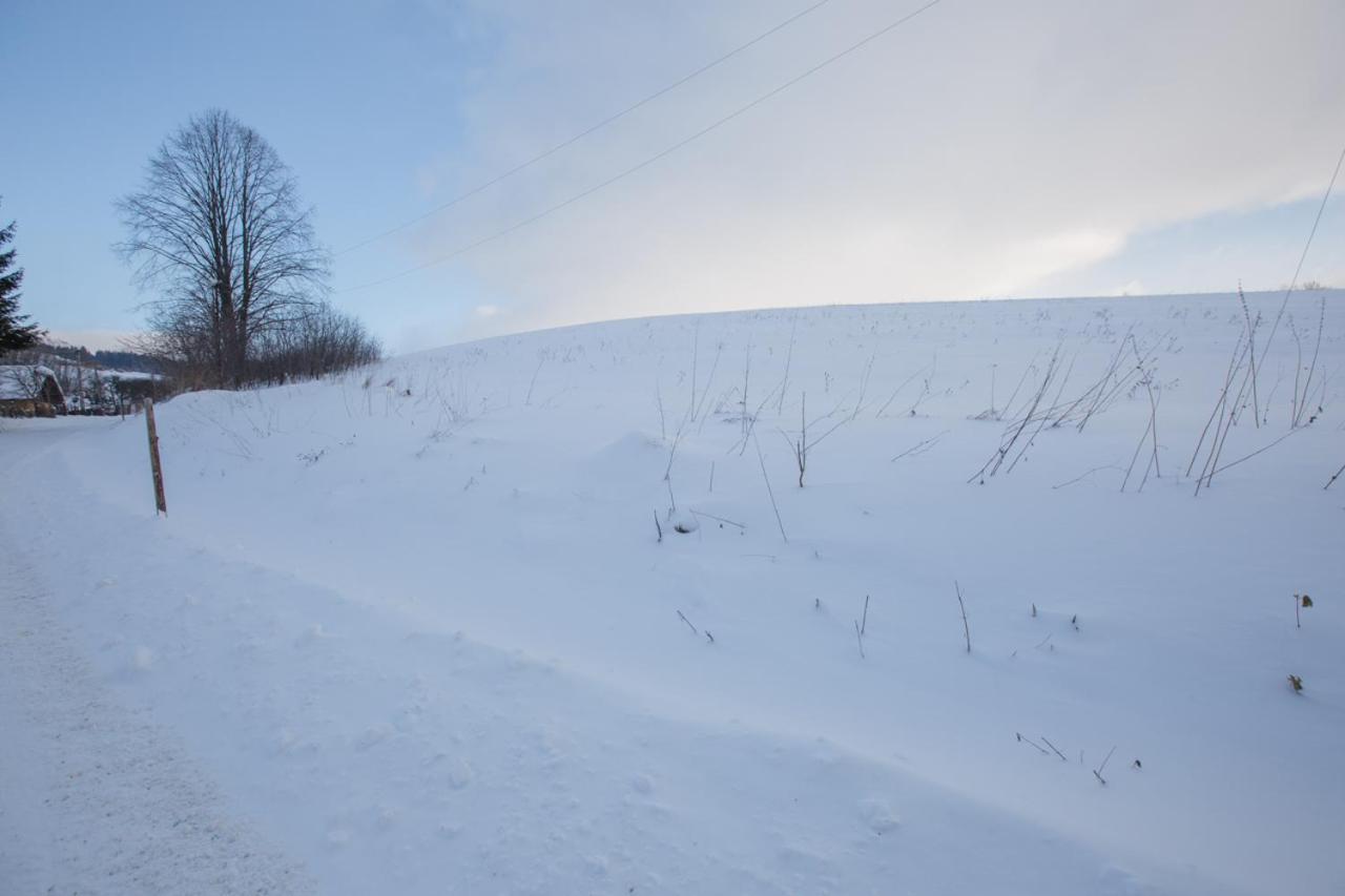 Chata Benusovce Liptovský Trnovec Exteriör bild